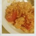 番茄炒蛋*香港レシピ*トマトと卵の炒め