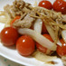 【栄養士直伝】豚肉トマトのさっぱり生姜焼
