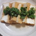 【栄養士直伝】ニラでスタミナ豆腐ステーキ
