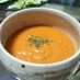 簡単!!トマトの冷製スープ