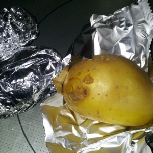 バーベキューで活躍 じゃがいもの蒸し焼き レシピ 作り方 By マレエモンテ クックパッド 簡単おいしいみんなのレシピが350万品