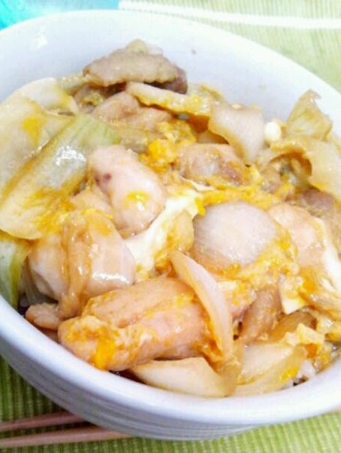 玉ひでの親子丼のつくれぽ クックパッド 簡単おいしいみんなのレシピが376万品