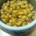 ✿大豆の水煮シャカシャカ炒め✿