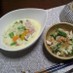 九陽*お野菜たっぷり豆乳スープ*