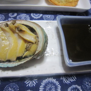 美味しすぎます 肝醤油 鮑のコンビ レシピ 作り方 By Jct クックパッド 簡単おいしいみんなのレシピが361万品