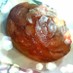カラメルりんごのアップサイドダウンケーキ