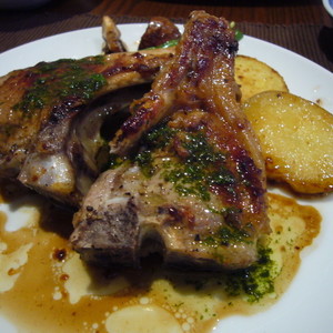 ラム チョップ ミントソース レシピ 作り方 By Madameーtco クックパッド