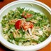 簡単1品☆ツナと水菜のサラダ