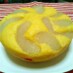 梨のホットケーキ