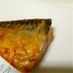 生姜たっぷり我が家の鯖の味噌煮