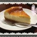 ★カロリーオフ★ 濃厚チーズケーキ