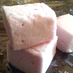 卵白消費に✿苺味のマシュマロちゃん