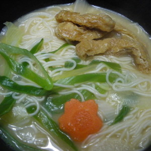 そうめん味噌スープ レシピ 作り方 By Toモカ クックパッド 簡単おいしいみんなのレシピが371万品