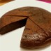 簡単 炊飯器チョコケーキ