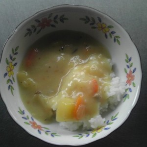 ありえないけど おいしいシチューの食べ方 レシピ 作り方 By お菓子作り クックパッド 簡単おいしいみんなのレシピが357万品