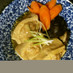 ひき肉と高野豆腐のはさみ煮