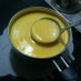 カボチャのスープ
