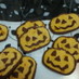 ハロウィン☆カボチャクッキー