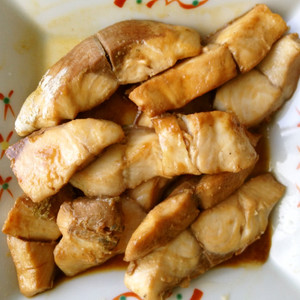 ヤズの照り焼き レシピ 作り方 By ちゆむ クックパッド 簡単おいしいみんなのレシピが361万品