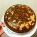 ショコラアーモンドケーキ＊炊飯器３０p