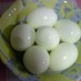 つるつるっ★きれいなゆで卵の作り方