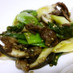 葱たっぷり台湾定番料理★葱と牛肉の炒め物