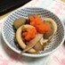イカのゲソと里芋の煮物