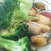 ✿牡蠣のマヨ味噌ホイル焼き✿