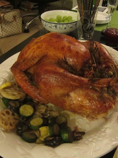 自家製ターキーグレービーソースのレシピ