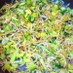 大根の葉とシラスの混ぜご飯