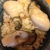 ☆牡蠣の土鍋ご飯☆