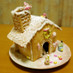 クリスマス☆クッキーハウス