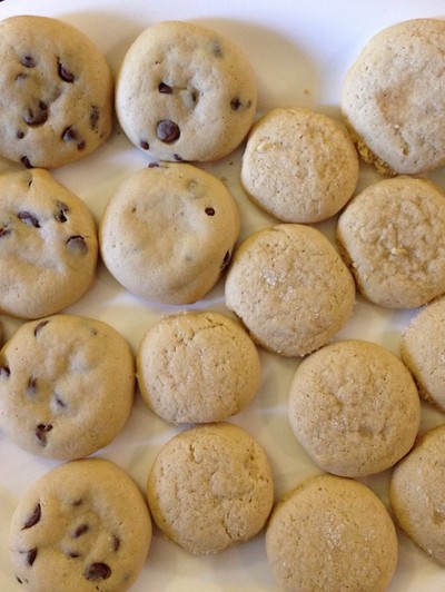 シュガークッキーバーのレシピ