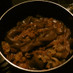 懐かしい味♪蒟蒻と豚肉のかつお味噌炒め