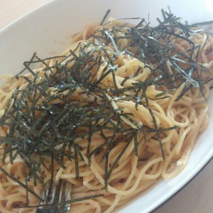 大人のタラコスパゲティ レシピ 作り方 By とれいら クックパッド 簡単おいしいみんなのレシピが350万品