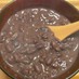 小豆を煮よう☆圧力鍋で簡単！お汁粉にも！