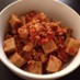 ✿そぼろ高野豆腐✿