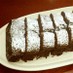 しっとり濃厚◆生チョコケーキ