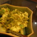 簡単☆鮭とブロッコリーとゆで卵のサラダ