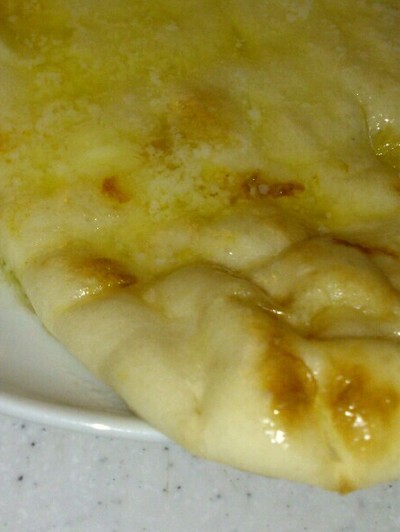 ターメリック＆チリバターナンソルジャーズ レシピ