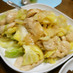 鶏キャベ～中華料理屋の炒め物～
