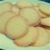 ラングドシャ☆卵白クッキー