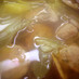残り野菜で鶏団子のぽかぽか生姜スープ