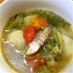 鱈とじゃが芋のスープ煮✳簡単煮るだけ✳