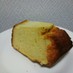 ふんわり素朴な☆黒糖ミルクシフォンケーキ