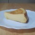 超簡単☆サツマイモのチーズケーキ