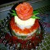 お花見・ひな祭りに寿司ケーキ