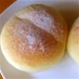 基本のレンジパン（ハイジの白パン）