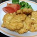 簡単チキンナゲット♪～鶏胸肉で～