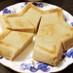 自然食☆豆腐のチーズケーキ